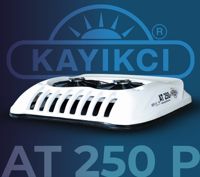 Kayıkçı AT 250 P