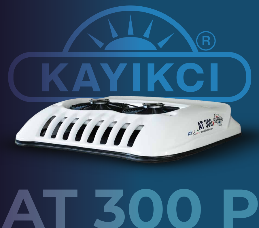 Kayıkçı AT 300 P