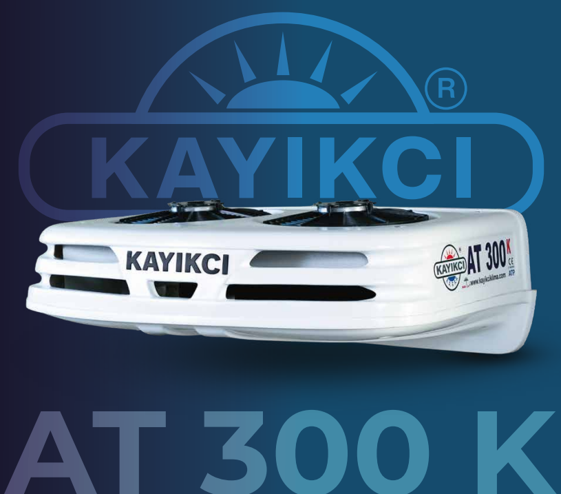 Kayıkçı AT 300 K