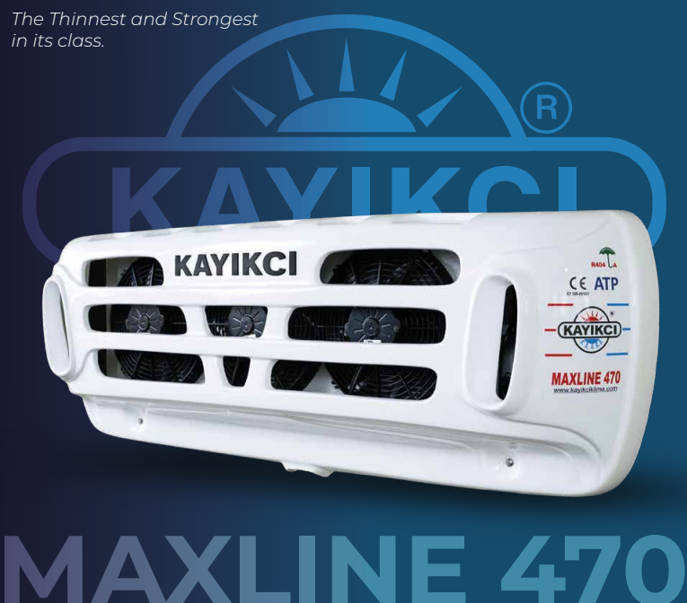 Kayıkçı MAXLINE 470