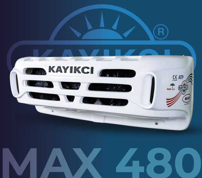 Kayıkçı MAX 480
