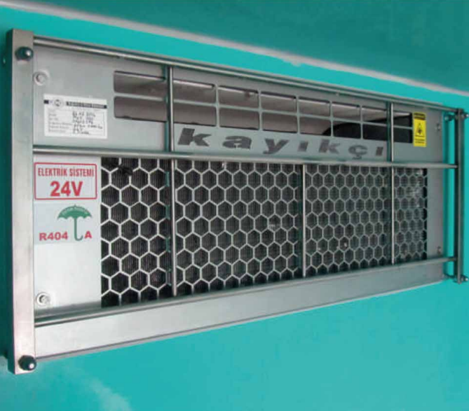 Kayıkçı MAX 500 COMPACT
