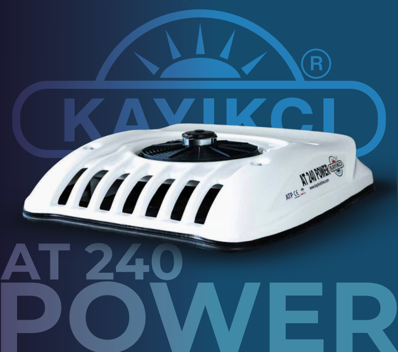 Kayıkçı AT 240 POWER