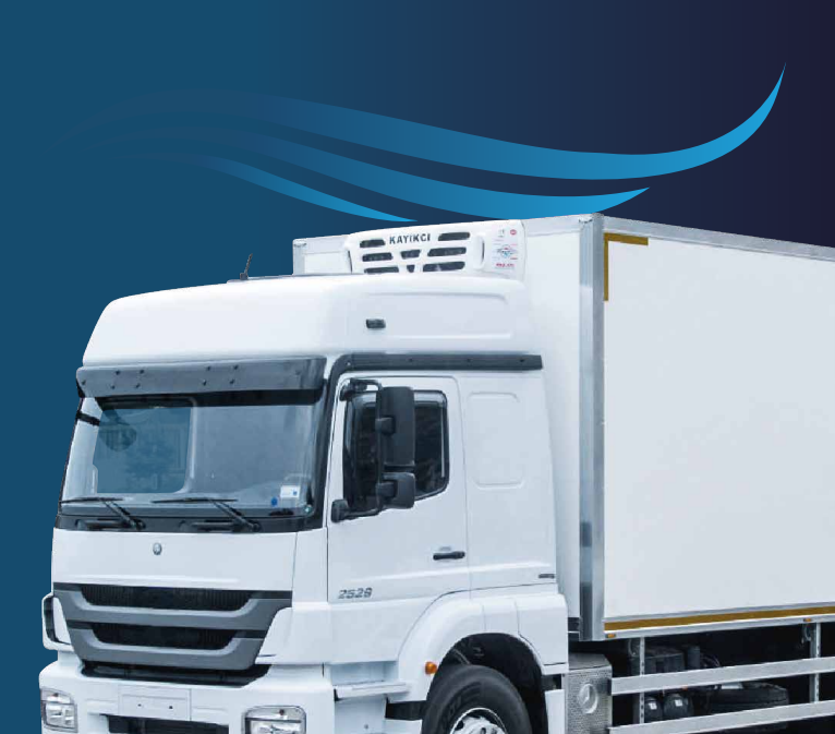 Kayıkçı MAXLINE 470 araç uygulaması
