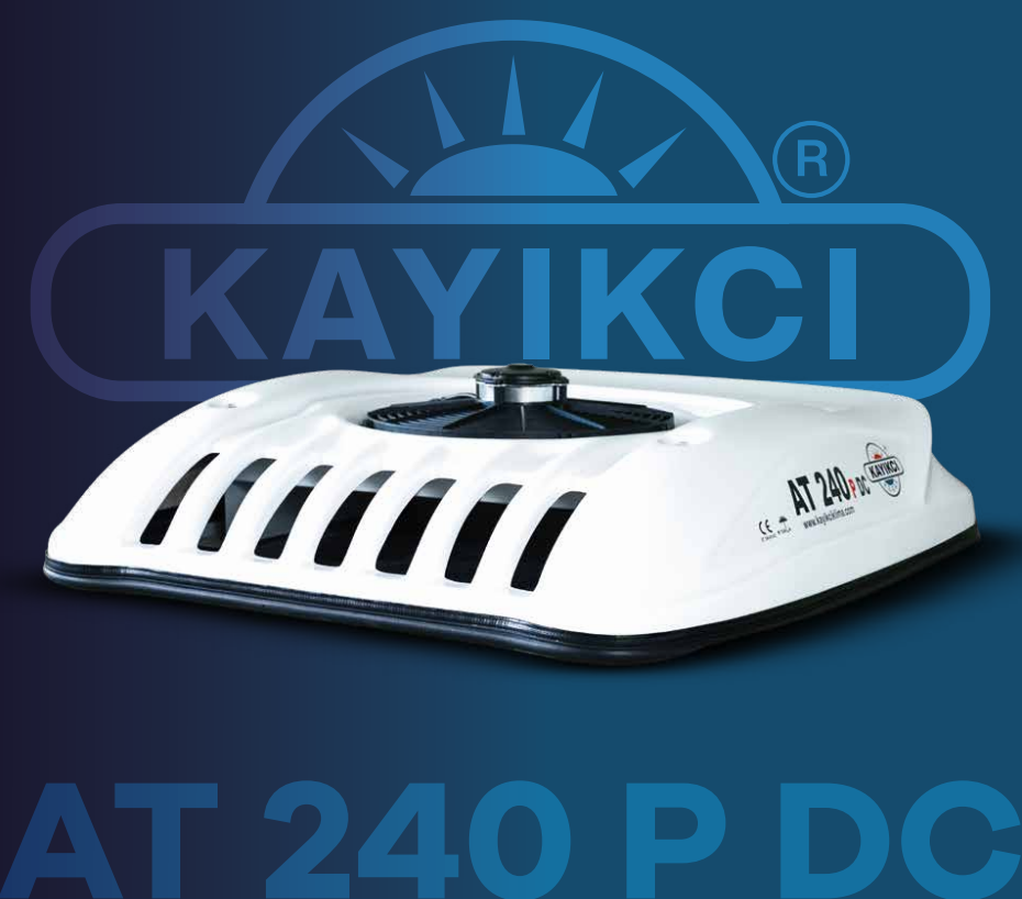 Kayıkçı AT 240 P DC